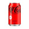 COCA COLA LATA 350ML ZERO