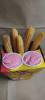 CHURROS ESPANHOL DE CREME DE MORANGO 