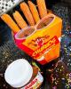 CHURROS ESPANHOL DE NUTELLA