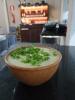 CALDO DE PIRNHA COM MINI CAMARAO
