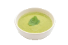 CALDO VERDE 350ML COM TORRADA