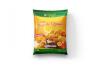 PAO DE QUEIJO 25GR 40 UND 1KG