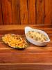 FILÉ DE FRANGO COM FRITAS COMPLETA