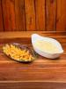 TRINCHADO  COM FRITAS COMPLETA 