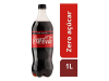 COCA COLA ZERO 1 LITRO PET