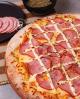 PIZZA 12 - LOMBINHO C/ CATUPIRY