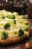 PIZZA 16 - BRÓCOLIS C/ CHEDDAR