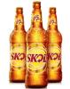 CERVEJA SKOL E BRAHMA GARRAFA
