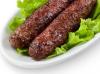 KAFTA DE CARNE AO MOLHO DE HORTELÃ