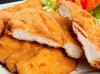 FILÉ DE FRANGO A MILANESA