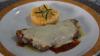 BIFE À PARMEGIANA