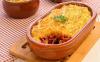ESCONDIDINHO DE CARNE SECA C/ AIPIM