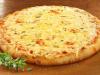 PIZZA DE QUATRO QUEIJOS