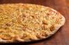 PIZZA DE ALHO
