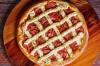 PIZZA DE CALABRESA COM CATUPIRY
