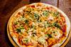PIZZA DE CAMARÃO