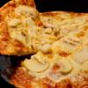 PIZZA DE CHAMPIGNON