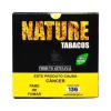 TABACO ORGANICO NATURE 12UN 