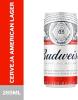 BUDWEISER  269ml UNIDADE 