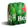 HEINEKEN 250 ML SHOT CAIXA C/6