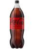 COCA COLA ZERO  PET 2L 