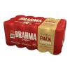 BRAHMA CHOPP LT 269ML Cx 15 MULTIPACK