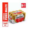 AMSTEL 269ml 12UN