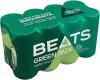 SKOL BEATS GREEN MIX 269ML CX C/8