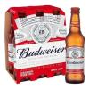 BUDWEISER  330ml CX 6