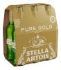 STELLA ARTOIS PURE GOLD 330ML CX/6