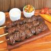Espetinho carne