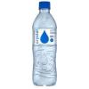 Agua sem gás