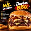Combo Duplo BBQ