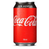 COCA COLA ZERO LATA