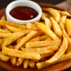 Batata Frita de 8