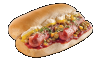 HOT DOG CANTINHO