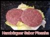 HAMBÚRGUER BOVINO ARTESANAL SABOR PICANHA