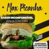 MAX PICANHA BACON