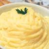 PURÊ DE BATATAS