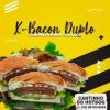 X BACON DUPLO