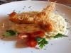 RISOTO DE LIMAO SICILIANO COM CAMARAO