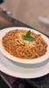SPAGETTI A BOLONHESA