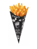 BATATA NO CONE COMPLETA