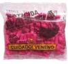 raticida granulado rosa