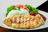 Bife de frango 