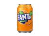 Fanta Laranja Lata 350ml