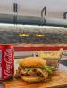 Combo Burger de Frango