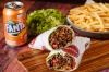 Combo Kebab's Tradicional