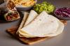 Combo Kebab's Vegetariano
