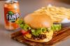 Combo Burguer do Chefe Duplo Cheddar
